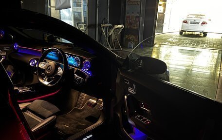 Mercedes-Benz CLA, 2020 год, 2 750 000 рублей, 9 фотография