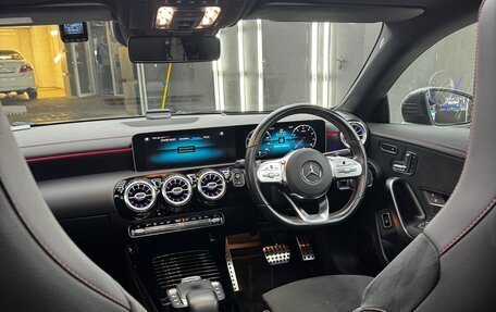 Mercedes-Benz CLA, 2020 год, 2 750 000 рублей, 14 фотография