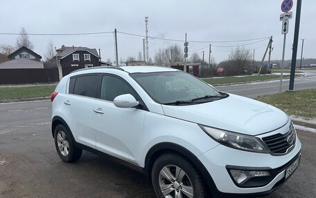 KIA Sportage III, 2012 год, 1 200 000 рублей, 3 фотография