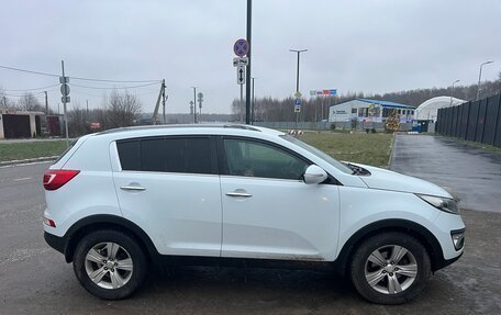 KIA Sportage III, 2012 год, 1 200 000 рублей, 2 фотография