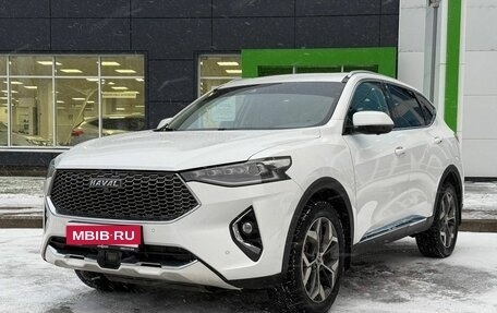 Haval F7 I, 2021 год, 2 100 000 рублей, 1 фотография