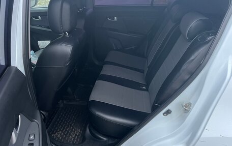 KIA Sportage III, 2012 год, 1 200 000 рублей, 10 фотография