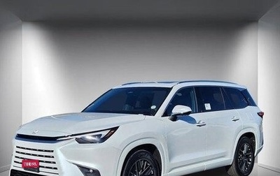 Lexus TX, 2025 год, 9 908 000 рублей, 1 фотография