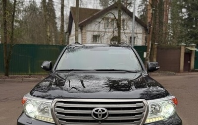 Toyota Land Cruiser 200, 2013 год, 4 250 000 рублей, 1 фотография