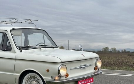 ЗАЗ 968, 1975 год, 350 000 рублей, 1 фотография