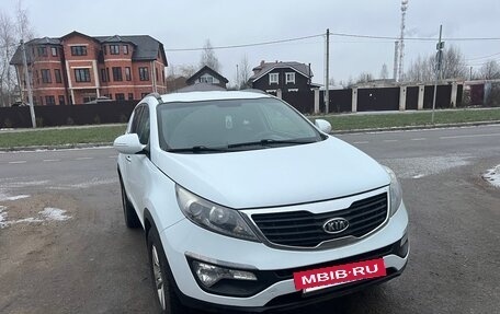 KIA Sportage III, 2012 год, 1 200 000 рублей, 4 фотография