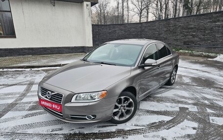 Volvo S80 II рестайлинг 2, 2011 год, 1 240 000 рублей, 1 фотография