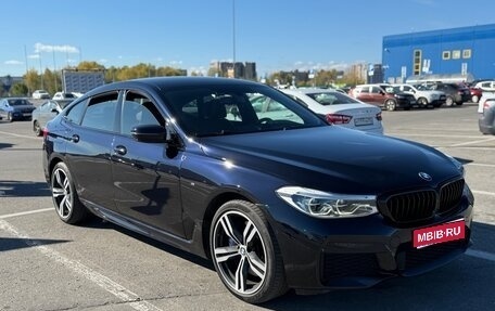 BMW 6 серия, 2019 год, 4 350 000 рублей, 1 фотография