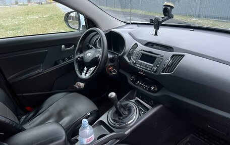 KIA Sportage III, 2012 год, 1 200 000 рублей, 14 фотография