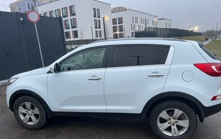KIA Sportage III, 2012 год, 1 200 000 рублей, 19 фотография