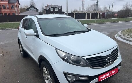 KIA Sportage III, 2012 год, 1 200 000 рублей, 15 фотография