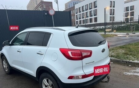 KIA Sportage III, 2012 год, 1 200 000 рублей, 20 фотография