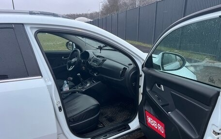 KIA Sportage III, 2012 год, 1 200 000 рублей, 13 фотография