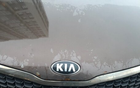 KIA Rio III рестайлинг, 2016 год, 595 000 рублей, 7 фотография