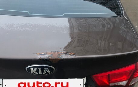 KIA Rio III рестайлинг, 2016 год, 595 000 рублей, 9 фотография