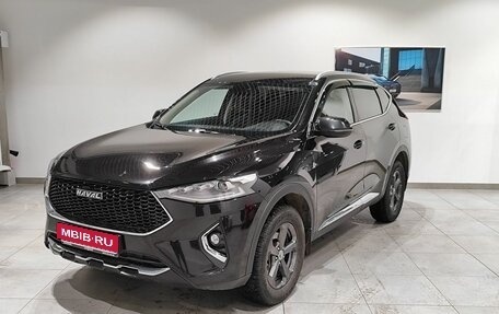 Haval F7 I, 2021 год, 1 719 000 рублей, 1 фотография