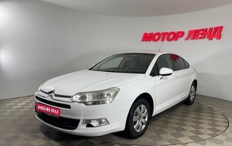 Citroen C5 II, 2010 год, 549 000 рублей, 1 фотография