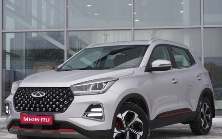 Chery Tiggo 4 I рестайлинг, 2023 год, 1 595 000 рублей, 1 фотография