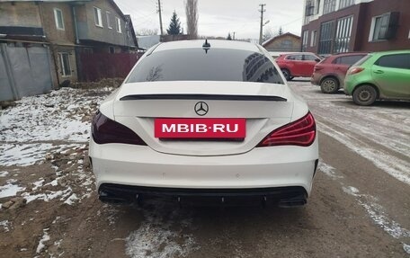 Mercedes-Benz CLA, 2015 год, 720 000 рублей, 8 фотография