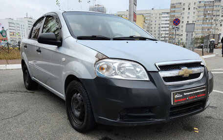Chevrolet Aveo III, 2011 год, 265 000 рублей, 1 фотография