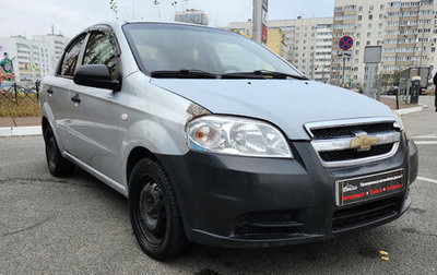 Chevrolet Aveo III, 2011 год, 265 000 рублей, 1 фотография