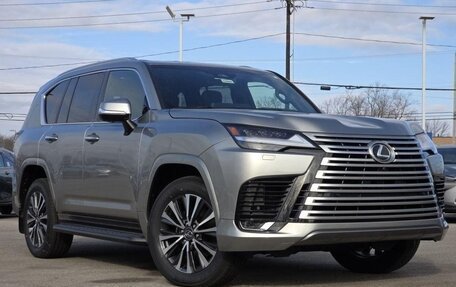Lexus LX, 2025 год, 17 022 000 рублей, 1 фотография