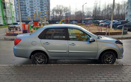 Datsun on-DO I рестайлинг, 2018 год, 450 000 рублей, 3 фотография