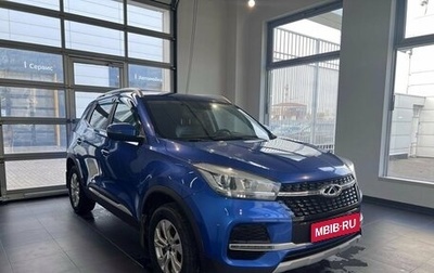 Chery Tiggo 4 I рестайлинг, 2021 год, 1 800 000 рублей, 1 фотография