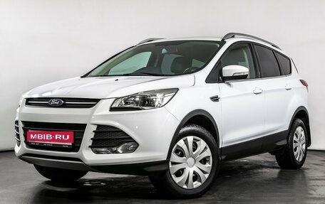 Ford Kuga III, 2015 год, 1 190 000 рублей, 1 фотография
