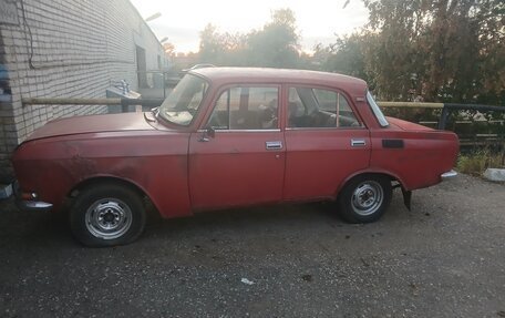 Москвич 2140, 1976 год, 62 000 рублей, 2 фотография