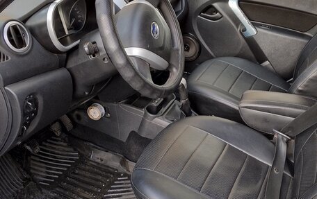 Datsun on-DO I рестайлинг, 2018 год, 450 000 рублей, 5 фотография