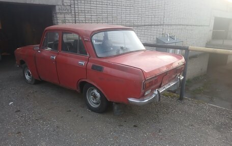 Москвич 2140, 1976 год, 62 000 рублей, 3 фотография