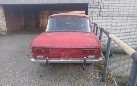 Москвич 2140, 1976 год, 62 000 рублей, 4 фотография