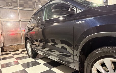 Skoda Karoq I, 2021 год, 2 200 000 рублей, 1 фотография