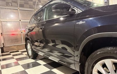 Skoda Karoq I, 2021 год, 2 200 000 рублей, 1 фотография