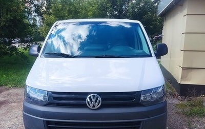 Volkswagen Transporter T5 рестайлинг, 2011 год, 1 700 000 рублей, 1 фотография