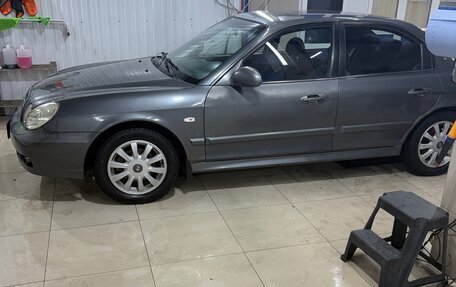 Hyundai Sonata IV рестайлинг, 2004 год, 380 000 рублей, 3 фотография