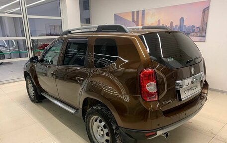 Renault Duster I рестайлинг, 2012 год, 860 000 рублей, 6 фотография