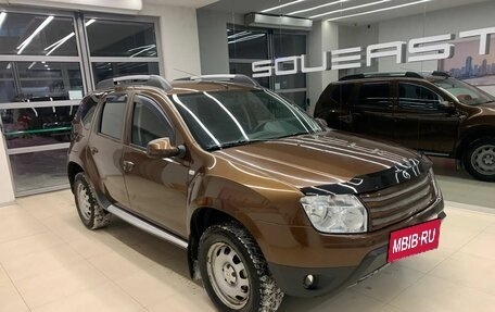 Renault Duster I рестайлинг, 2012 год, 860 000 рублей, 3 фотография