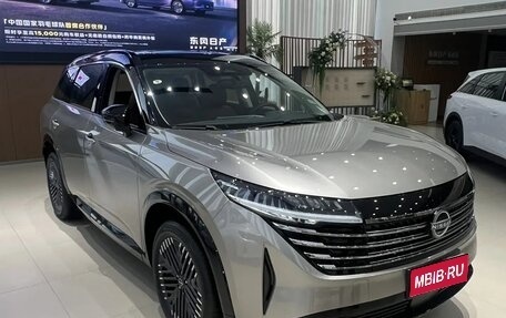 Nissan Pathfinder, 2025 год, 4 950 000 рублей, 1 фотография