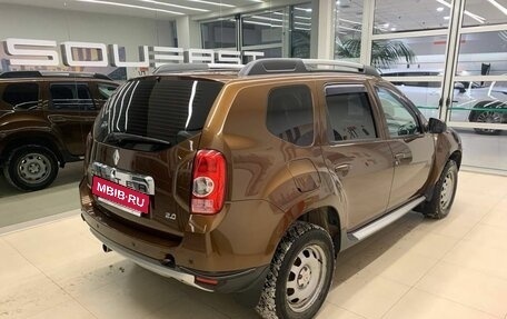Renault Duster I рестайлинг, 2012 год, 860 000 рублей, 4 фотография