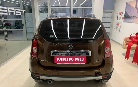 Renault Duster I рестайлинг, 2012 год, 860 000 рублей, 5 фотография