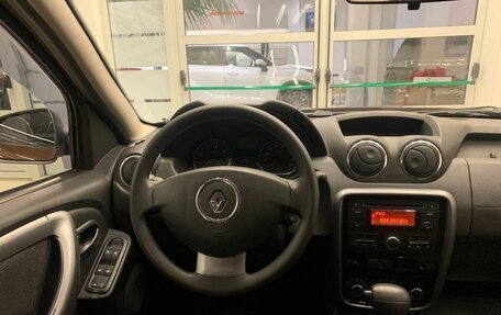 Renault Duster I рестайлинг, 2012 год, 860 000 рублей, 9 фотография