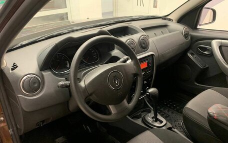 Renault Duster I рестайлинг, 2012 год, 860 000 рублей, 14 фотография