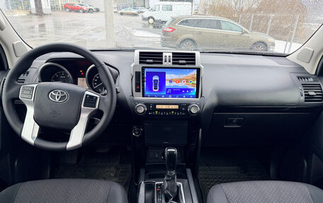 Toyota Land Cruiser Prado 150 рестайлинг 2, 2014 год, 3 165 000 рублей, 8 фотография