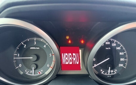 Toyota Land Cruiser Prado 150 рестайлинг 2, 2014 год, 3 165 000 рублей, 11 фотография