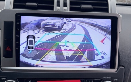 Toyota Land Cruiser Prado 150 рестайлинг 2, 2014 год, 3 165 000 рублей, 12 фотография