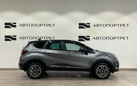 Renault Kaptur I рестайлинг, 2021 год, 1 499 000 рублей, 8 фотография