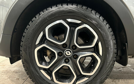 Renault Kaptur I рестайлинг, 2021 год, 1 499 000 рублей, 11 фотография