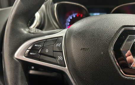 Renault Kaptur I рестайлинг, 2021 год, 1 499 000 рублей, 17 фотография